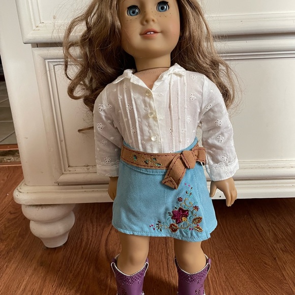 Nicki American girl doll girl of the year 2007 - Picture 3 of 14